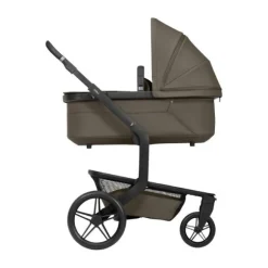 Joolz Day 5 Kinderwagen 4-in-1 - Stone Grey | Doona X Autostoeltje | Doona X Isofix Base