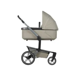 Joolz Day 5 Kinderwagen 4-in-1 - Forest Green | Joolz X Maxi-Cosi Pebble 360 Pro 2 Autostoeltje | Maxi-Cosi FamilyFix 360 Pro