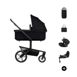 Joolz Day5 All-in-One Bundle – Dark Navy Blue