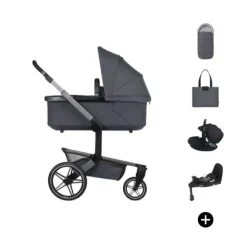 Joolz Day5 All-in-One Bundle – Dark Navy Blue