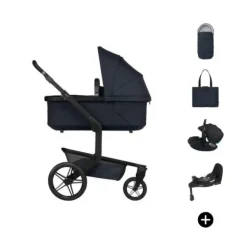Joolz Day5 All-in-One Bundle – Dark Navy Blue
