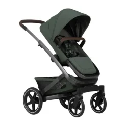 Joolz Geo 3 Kinderwagen 3-in-1 - Classic Look - Forest Green | Cybex Cloud T I-Size Autostoeltje