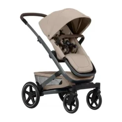 Joolz Geo 3 Kinderwagen 4-in-1 Classic Look - Sandy Taupe | Doona X Autostoeltje | Doona X Isofix Base