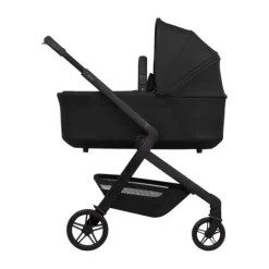 Joolz Hub 2 Kinderwagen 2-in-1 - Sandy Taupe | Joolz X Maxi-Cosi Pebble 360 Pro 2 Autostoeltje | Maxi-Cosi FamilyFix 360 Pro