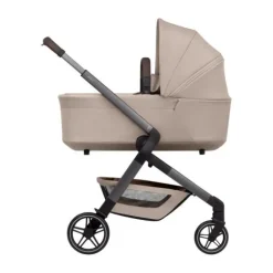 Joolz Hub 2 Kinderwagen 3-in-1 - Stone Grey | Doona X Autostoeltje