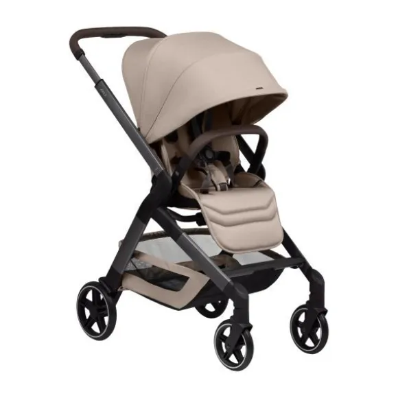 Joolz Hub 2 Kinderwagen 3-in-1 - Stone Grey | Doona X Autostoeltje