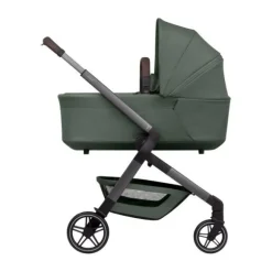 Joolz Hub 2 Kinderwagen 3-in-1 - Forest Green | Joolz X Maxi-Cosi Pebble 360 Pro 2 Autostoeltje - Forest Green