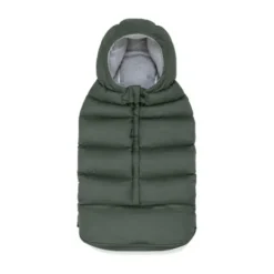 Joolz Voetenzak Puffer - Forest Green