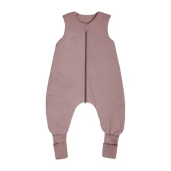 Julius Zöllner Jersey Jumper Slaapzak - Uni Red Earth - Maat 80
