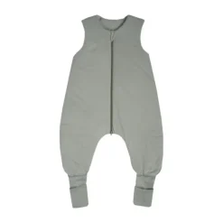 Julius Zöllner Jersey Jumper Slaapzak - Uni Red Earth - Maat 80