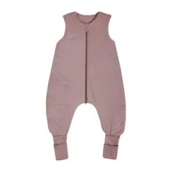 Julius Zöllner Jersey Jumper Slaapzak - Uni Red Earth - Maat 80