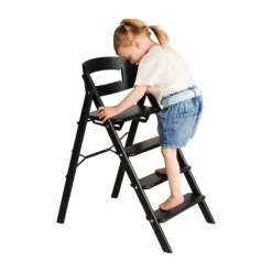 KAOS Klapp Kinderstoel - KAOS Kinderstoel - Inklapbaar - Oak Natural
