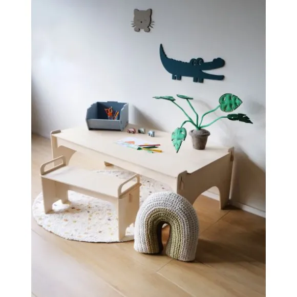 KidsDepot Brussel Speeltafel - 53 cm - Easyclick