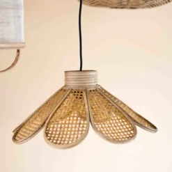 KidsDepot Flore Hanglamp Naturel