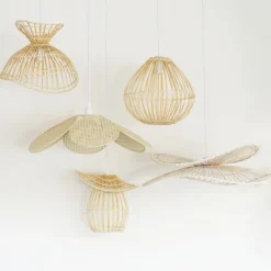 Kidsdepot Hanglamp - Fran - Naturel