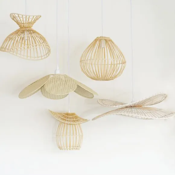 Kidsdepot Hanglamp - Fran - Naturel