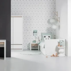 Kidsmill Accent Kinderkamer Wit