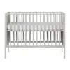 Kidsmill Amy Babybed Grijs 60 x 120 cm