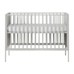 Kidsmill Amy Babybed Grijs 60 x 120 cm