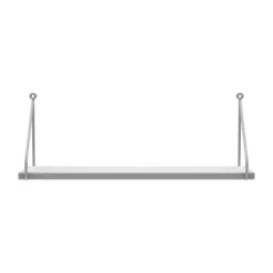 Kidsmill Amy Babybed Grijs 60 x 120 cm