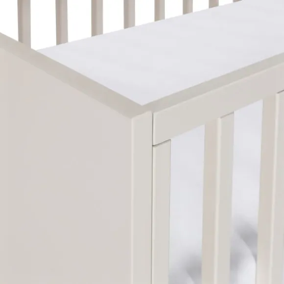 Kidsmill Amy Babybed Oatmeal 60 x 120 cm