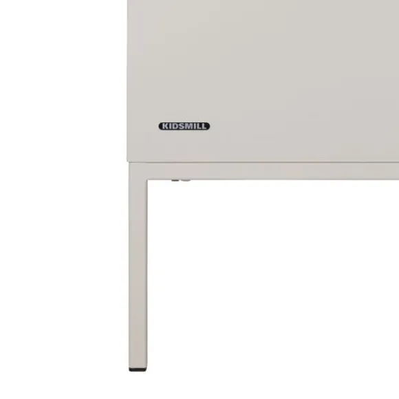 Kidsmill Amy Babybed Oatmeal 60 x 120 cm