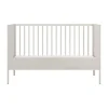 Kidsmill Amy Babybed Oatmeal 70 x 140 cm