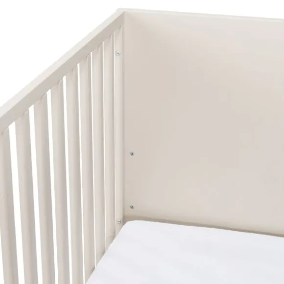 Kidsmill Amy Babybed Oatmeal 70 x 140 cm