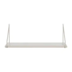 Kidsmill Amy Babykamer Oatmeal | Bed 60 x 120 cm + Commode Breed