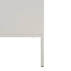 Kidsmill Amy Babykamer Oatmeal | Bed 60 x 120 cm + Commode Breed