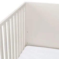 Kidsmill Amy Babykamer Oatmeal | Bed 60 x 120 cm + Commode Breed
