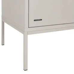 Kidsmill Amy Babykamer Oatmeal | Bed 60 x 120 cm + Commode Breed
