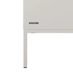 Kidsmill Amy Babykamer Oatmeal | Bed 60 x 120 cm + Commode Breed
