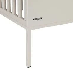Kidsmill Amy Babykamer Oatmeal | Bed 60 x 120 cm + Commode Breed