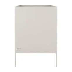 Kidsmill Amy Babykamer Oatmeal | Bed 60 x 120 cm + Commode Breed