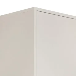 Kidsmill Amy Babykamer Oatmeal | Bed 60 x 120 cm + Commode Breed