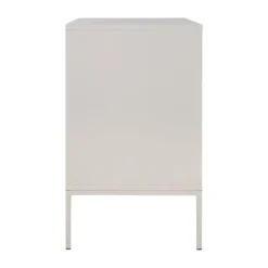 Kidsmill Amy Babykamer Oatmeal | Bed 60 x 120 cm + Commode Breed