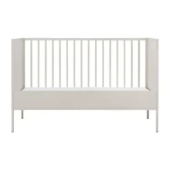 Kidsmill Amy Babykamer Oatmeal | Bed 60 x 120 cm + Commode Breed