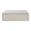 Kidsmill Amy Ladeblok Babybed Oatmeal 70 x 140 cm