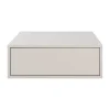 Kidsmill Amy Ladeblok Babybed Oatmeal 60 x 120 cm
