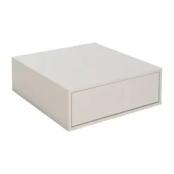Kidsmill Amy Ladeblok Babybed Oatmeal 60 x 120 cm