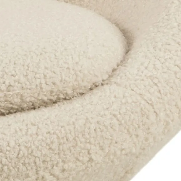 Kidsmill Bo Lounge Chair - Orson Cream