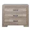 Kidsmill Brent Babykamer Oldwood | Bed 60 x 120 cm + Commode