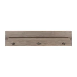 Kidsmill Brent Babykamer Oldwood | Bed 60 x 120 cm + Commode