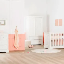 Kidsmill Chateau Commode Wit