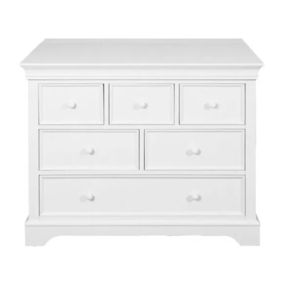 Kidsmill Chateau Commode Wit