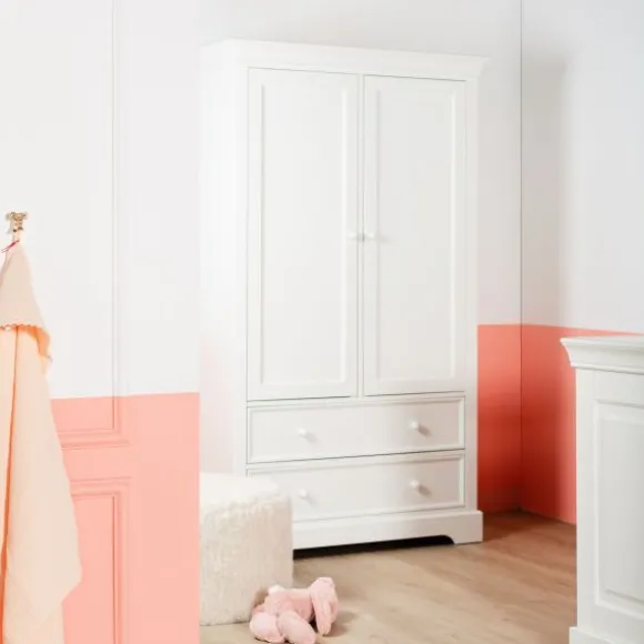 Kidsmill Chateau Commode Wit