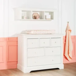 Kidsmill Chateau Commode Wit