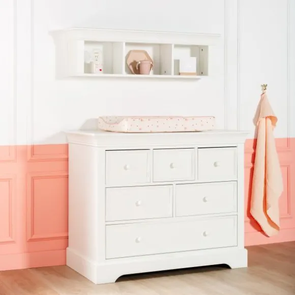 Kidsmill Chateau Commode Wit