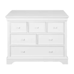 Kidsmill Chateau Commode Wit